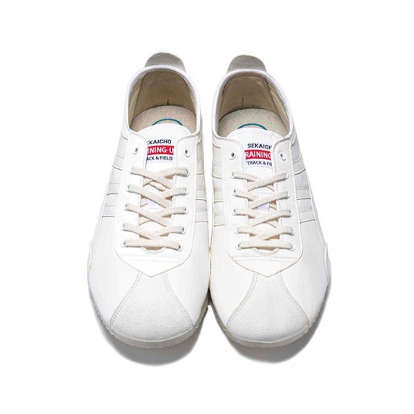 SNEAKER PANTHER DERA WHITE MADE IN JAPAN