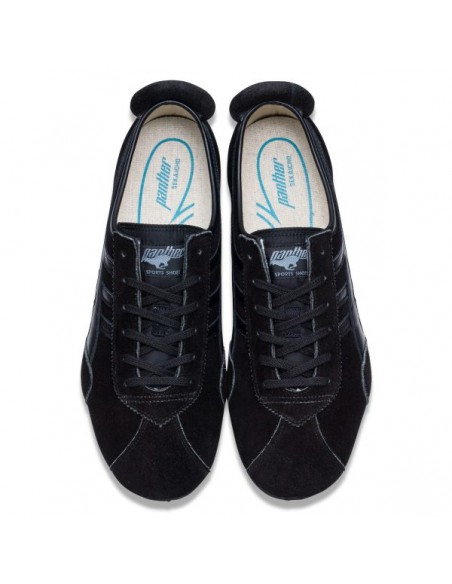 SNEAKER PANTHER GT DELUXE ALL BLACK SNEAKER PANTHER GT DELUXE ALL BLACK