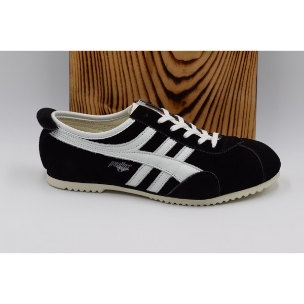 sneakers panther GT deluxe BLACK collection limited