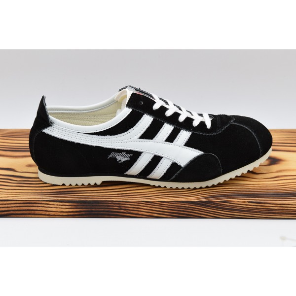 sneakers panther GT deluxe BLACK collection limited