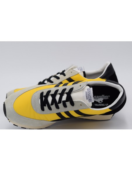 sneakers panther jogging  yellow limited shoes sneakers panther jogging  yellow limited shoes