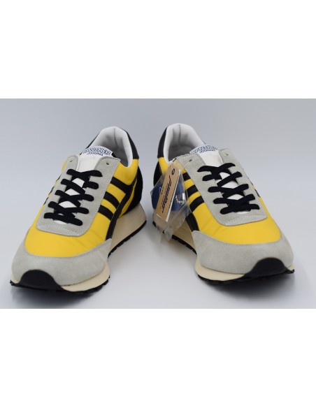 sneakers panther jogging  yellow limited shoes sneakers panther jogging  yellow limited shoes