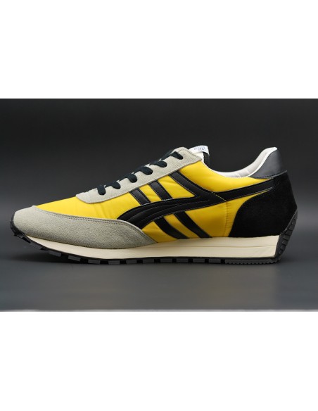sneakers panther jogging  yellow limited shoes sneakers panther jogging  yellow limited shoes