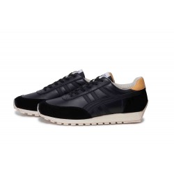 SNEAKER PANTHER JOGGING SL BLACK PTJ-0023 MADE IN JAPAN