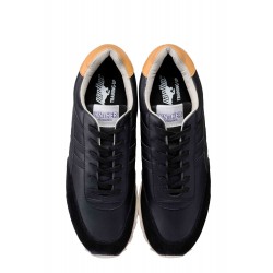 SNEAKER PANTHER JOGGING SL BLACK PTJ-0023 MADE IN JAPAN 2