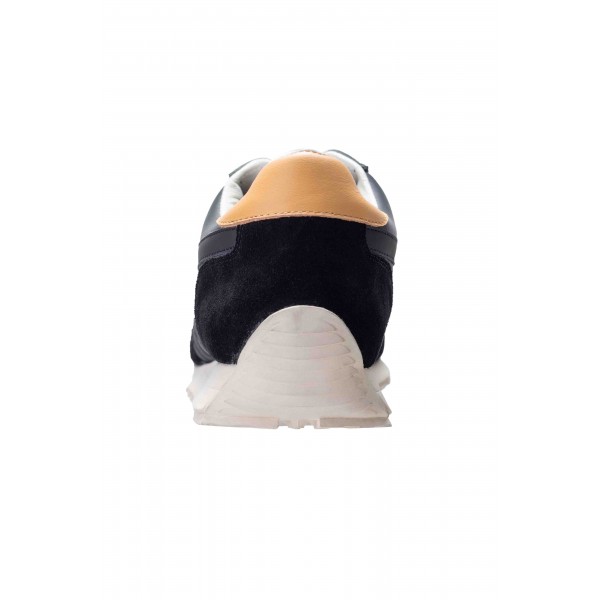 SNEAKER PANTHER JOGGING SL BLACK PTJ-0023 MADE IN JAPAN