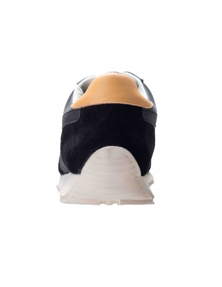 SNEAKER PANTHER JOGGING SL BLACK PTJ-0023 MADE IN JAPAN SNEAKER PANTHER JOGGING SL BLACK PTJ-0023 MADE IN JAPAN