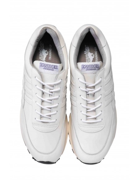 PANTHER JOGGING LE - WHITE