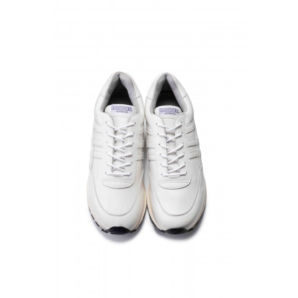 PANTHER JOGGING LE - WHITE