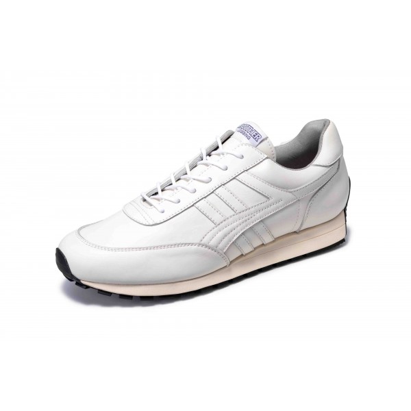PANTHER JOGGING LE - WHITE