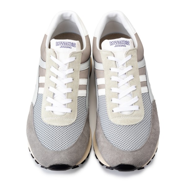panther jogging grey