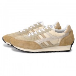 SNEAKER PANTHER JOGGING ME BEIGE