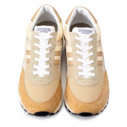 SNEAKER PANTHER JOGGING ME BEIGE 2