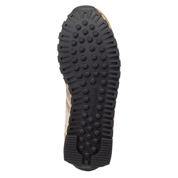 SNEAKER PANTHER JOGGING ME BEIGE