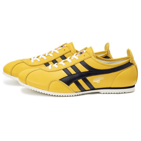 SNEAKER PANTHER GT DELUXE LE YELLOW