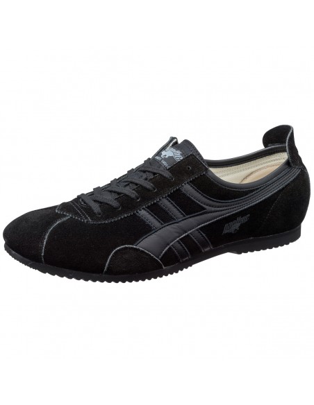 SNEAKER PANTHER GT DELUXE ALL BLACK SNEAKER PANTHER GT DELUXE ALL BLACK