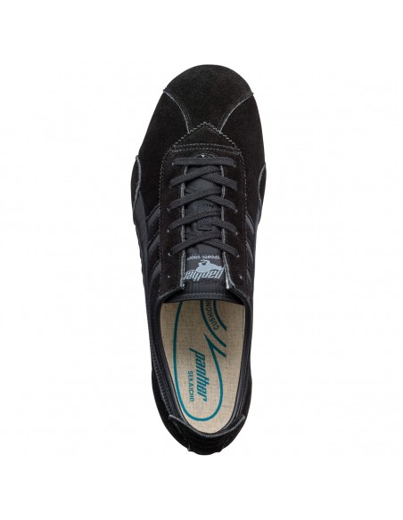 SNEAKER PANTHER GT DELUXE ALL BLACK SNEAKER PANTHER GT DELUXE ALL BLACK