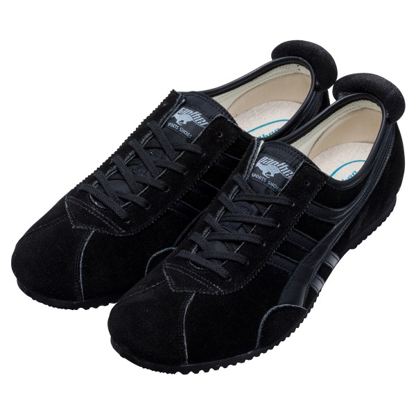 SNEAKER PANTHER GT DELUXE ALL BLACK