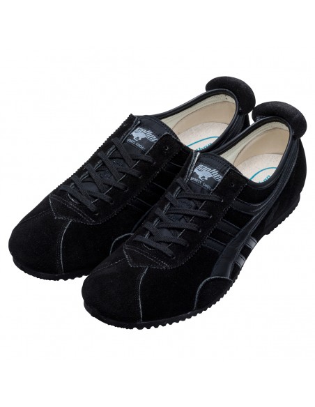 SNEAKER PANTHER GT DELUXE ALL BLACK SNEAKER PANTHER GT DELUXE ALL BLACK