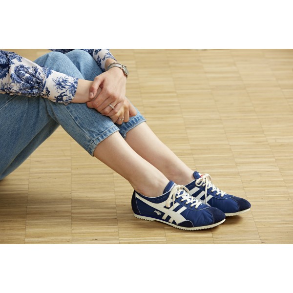 SNEAKER PANTHER DERA NAVY MADE IN JAPAN
