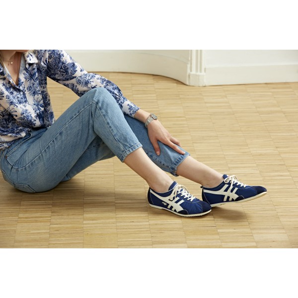 SNEAKER PANTHER DERA NAVY MADE IN JAPAN