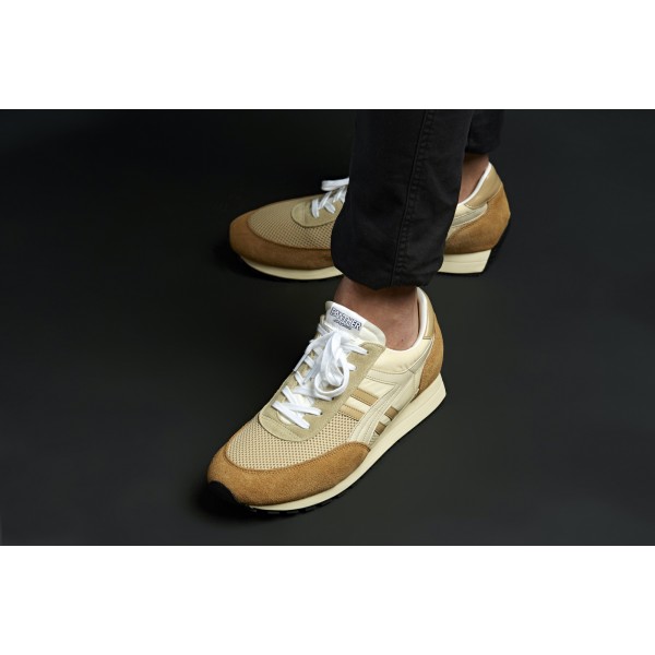 SNEAKER PANTHER JOGGING ME BEIGE