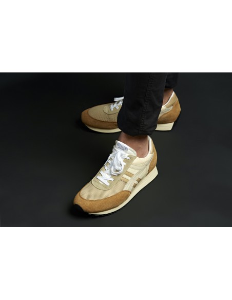 SNEAKER PANTHER JOGGING ME BEIGE SNEAKER PANTHER JOGGING ME BEIGE