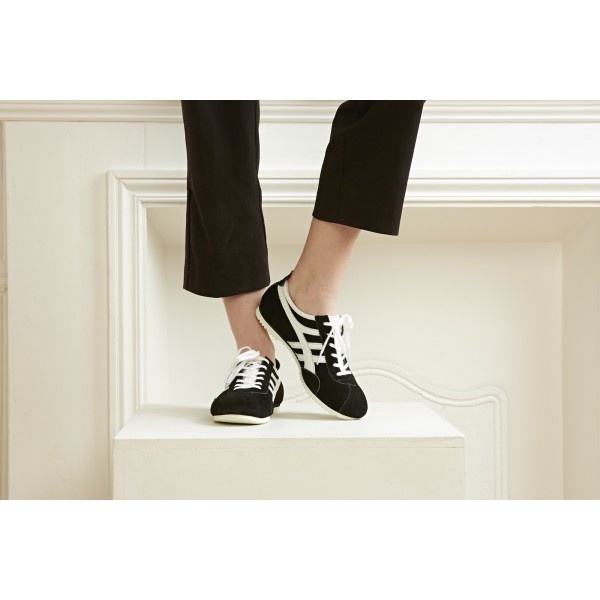 sneakers panther GT deluxe BLACK collection limited