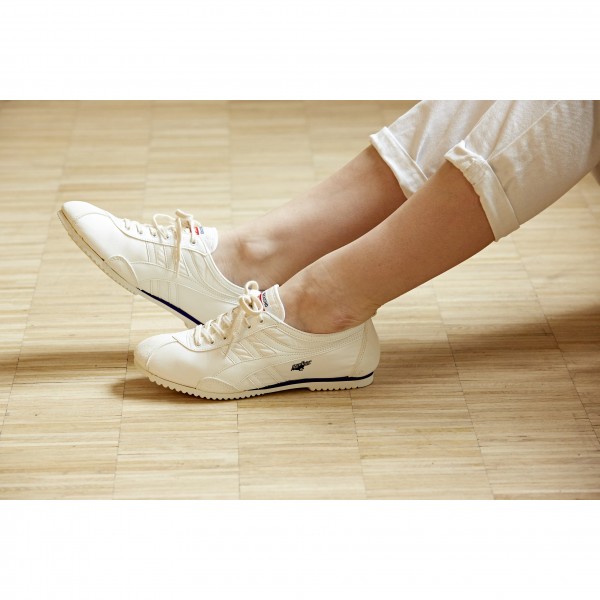 SNEAKER PANTHER DERA WHITE MADE IN JAPAN