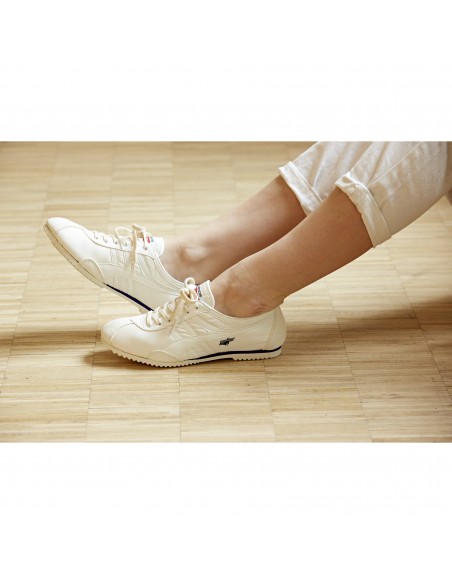 SNEAKER PANTHER DERA WHITE MADE IN JAPAN SNEAKER PANTHER DERA WHITE MADE IN JAPAN