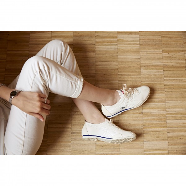 SNEAKER PANTHER DERA WHITE MADE IN JAPAN