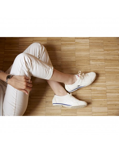 SNEAKER PANTHER DERA WHITE MADE IN JAPAN SNEAKER PANTHER DERA WHITE MADE IN JAPAN