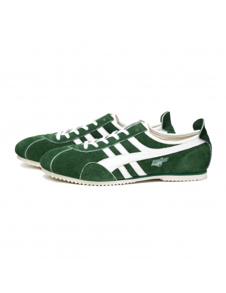 SNEAKER PANTHER GT DELUXE GREEN