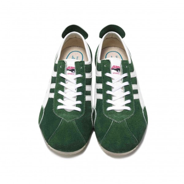 SNEAKER PANTHER GT DELUXE GREEN