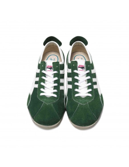 SNEAKER PANTHER GT DELUXE GREEN
