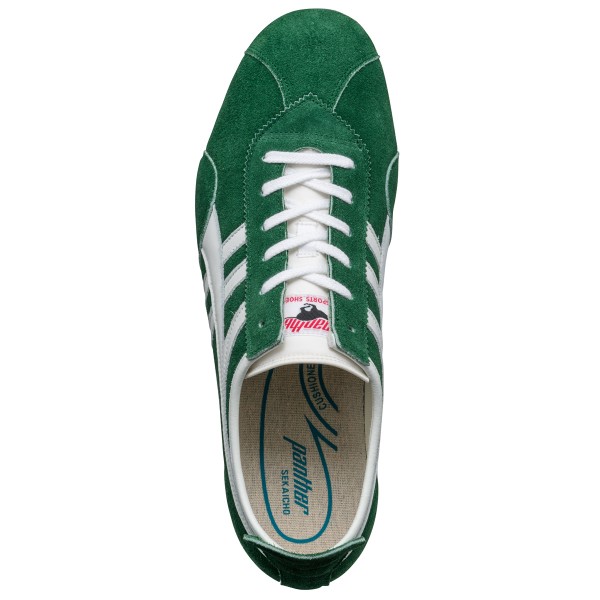 SNEAKER PANTHER GT DELUXE GREEN