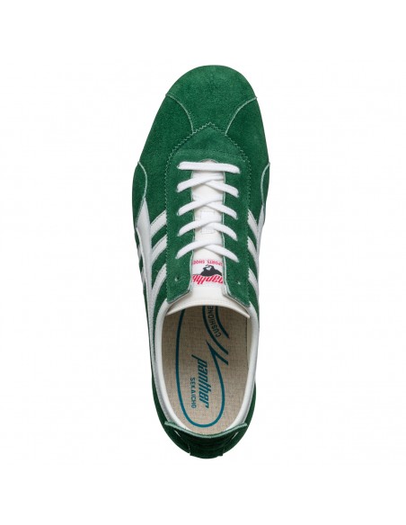 SNEAKER PANTHER GT DELUXE GREEN