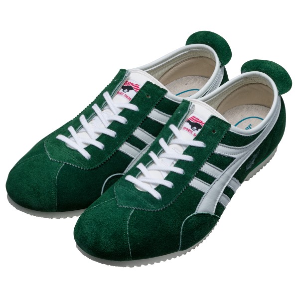 SNEAKER PANTHER GT DELUXE GREEN