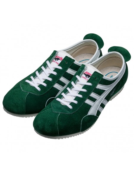 SNEAKER PANTHER GT DELUXE GREEN