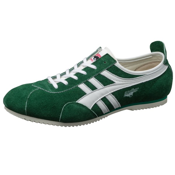 SNEAKER PANTHER GT DELUXE GREEN
